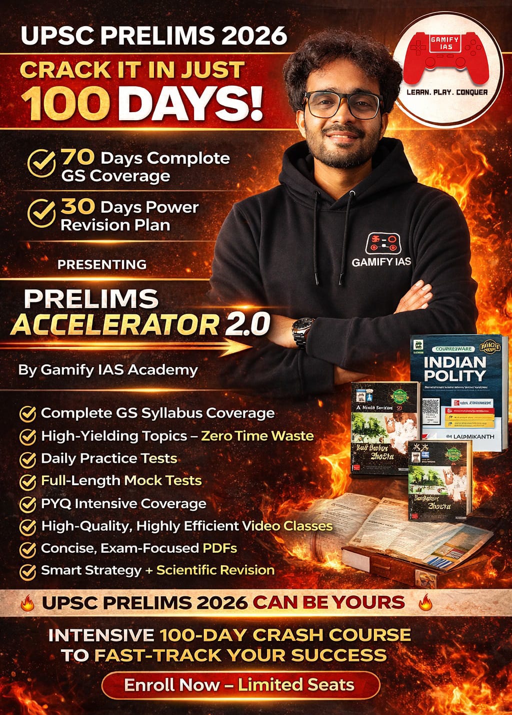 100 Days GS Accelerator